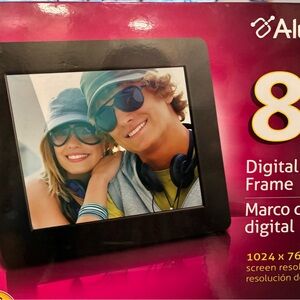 Aluratek Digital Photo Frame